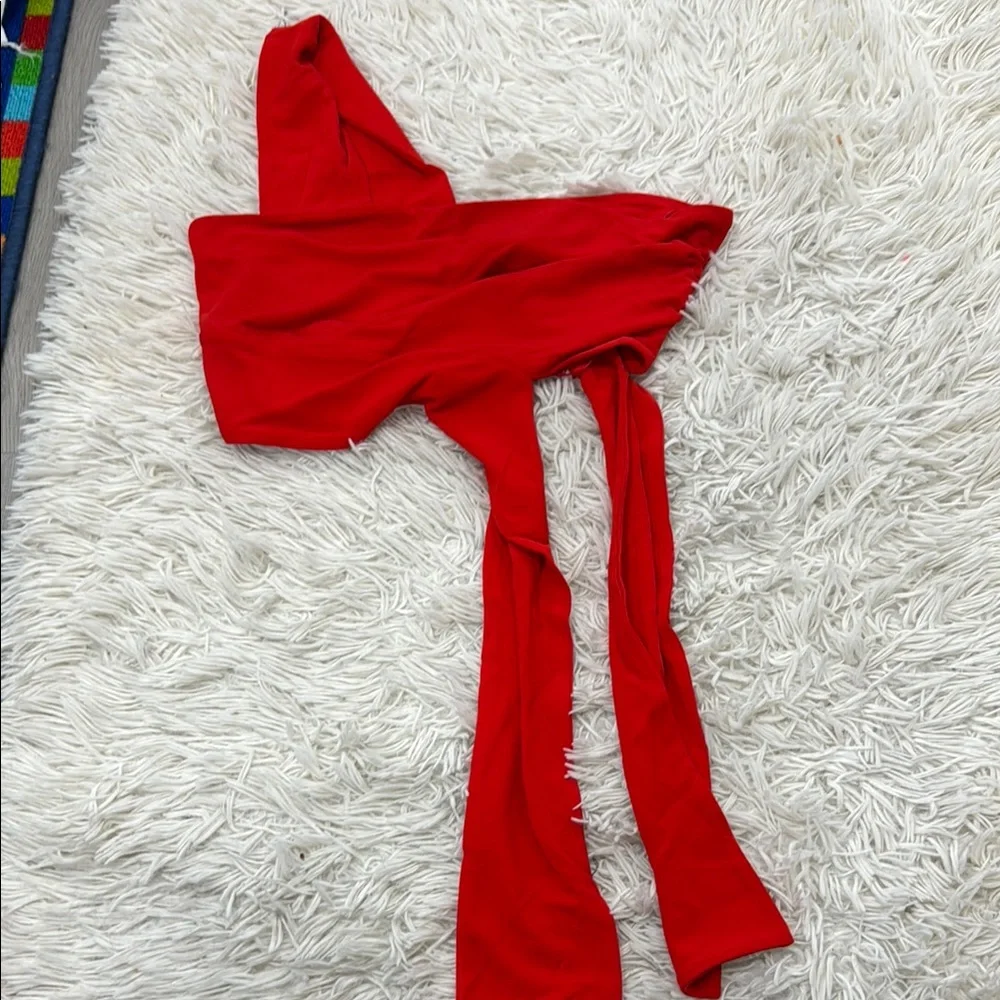 Helmut Lang Bandage Top - Picture 3 of 6